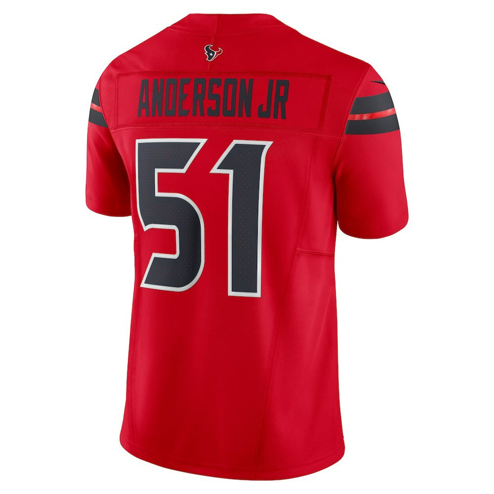 Will Anderson Jr.  Alternate Vapor F.U.S.E. Limited Jersey - Houston Texans