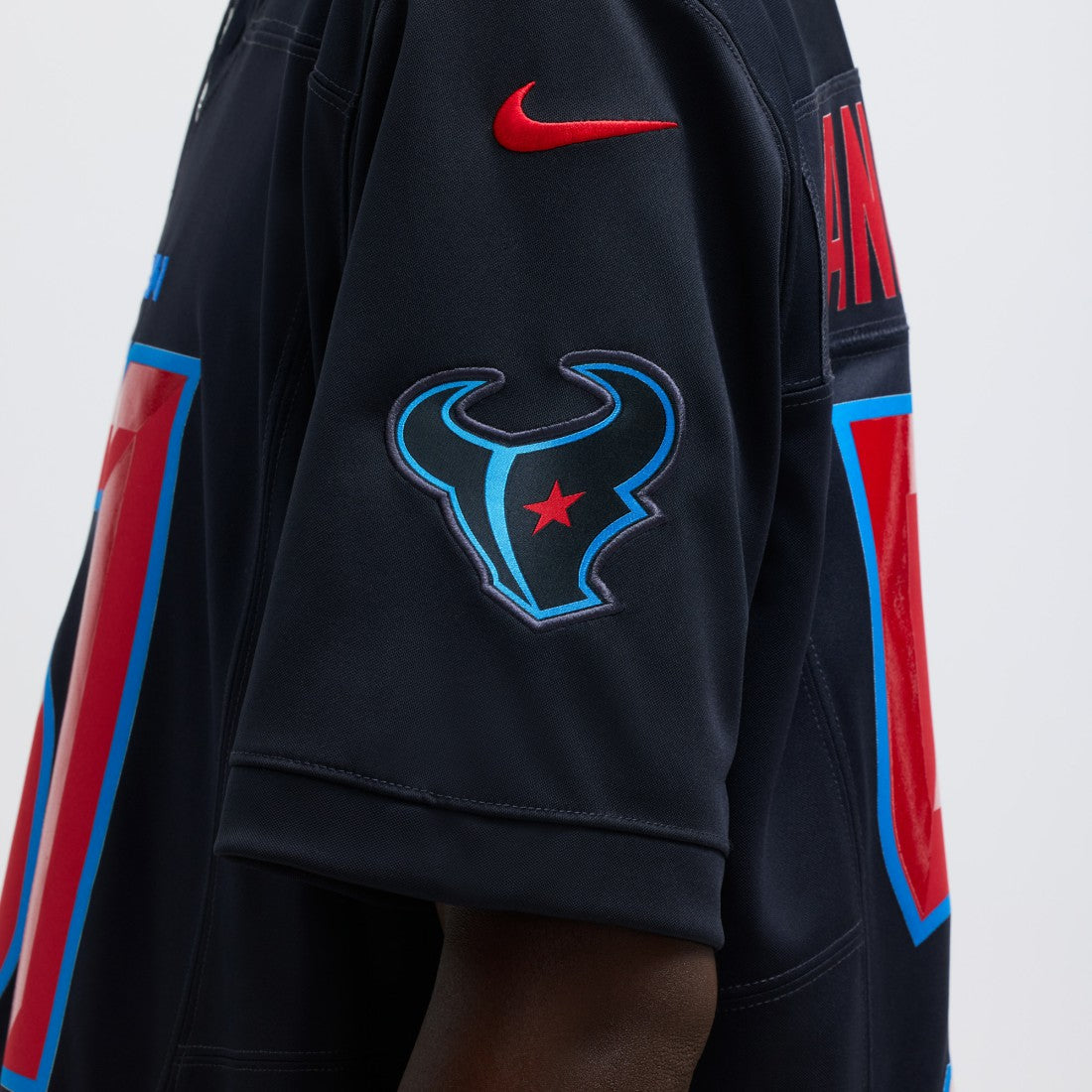 Will Anderson Jr.  2nd Alternate Vapor F.U.S.E. Limited Jersey - Houston Texans