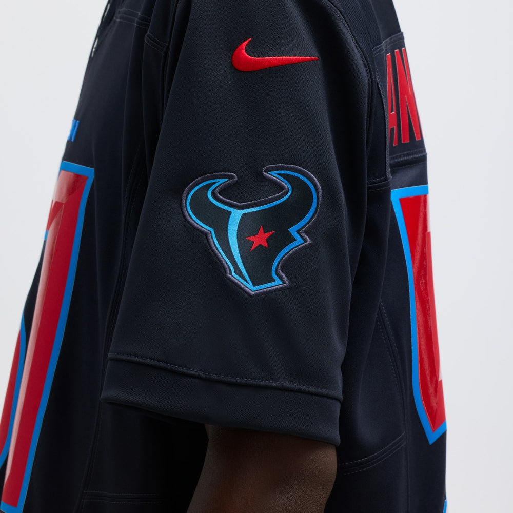 Will Anderson Jr.  2nd Alternate Vapor F.U.S.E. Limited Jersey - Houston Texans
