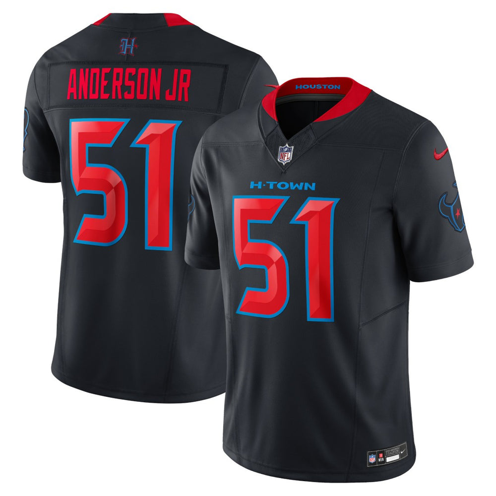 Will Anderson Jr.  2nd Alternate Vapor F.U.S.E. Limited Jersey - Houston Texans