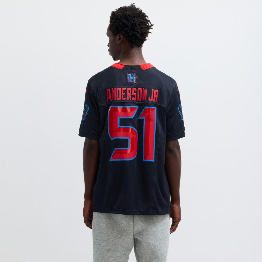 Will Anderson Jr.  2nd Alternate Vapor F.U.S.E. Limited Jersey - Houston Texans
