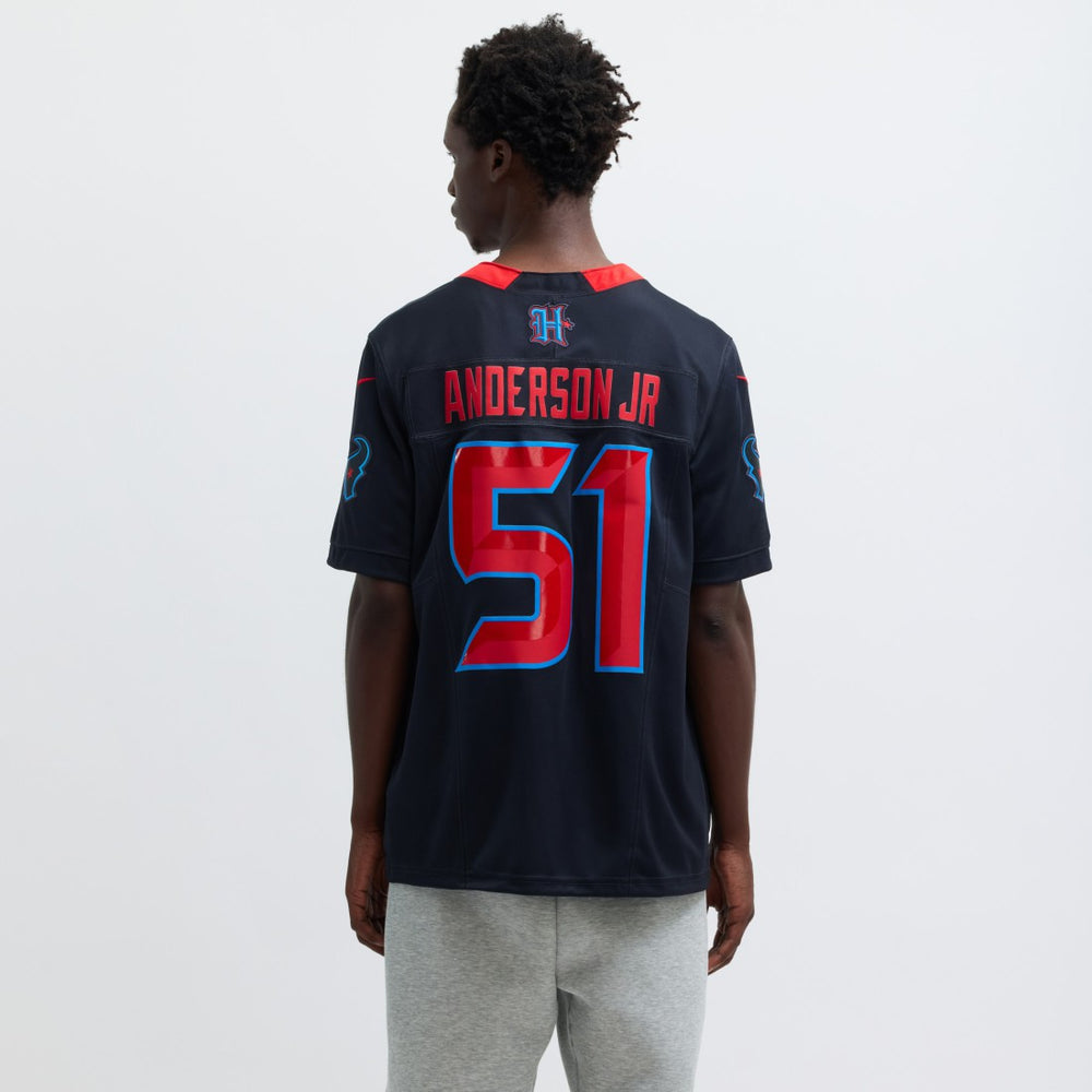 Will Anderson Jr.  2nd Alternate Vapor F.U.S.E. Limited Jersey - Houston Texans