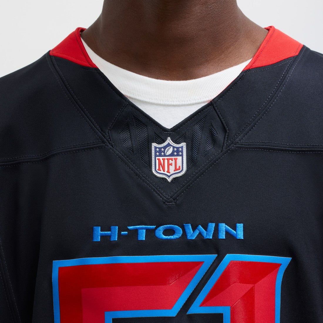 Will Anderson Jr.  2nd Alternate Vapor F.U.S.E. Limited Jersey - Houston Texans