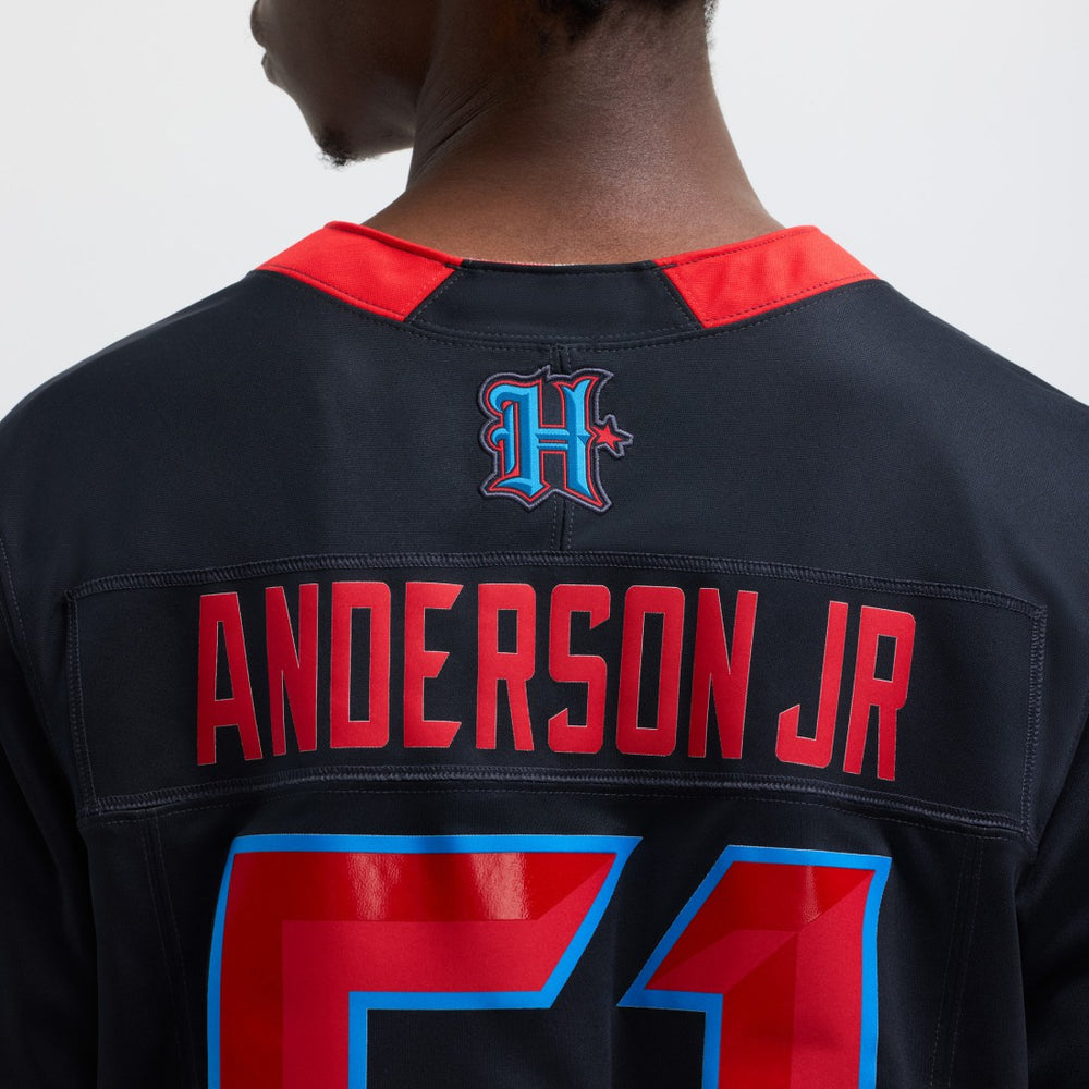 Will Anderson Jr.  2nd Alternate Vapor F.U.S.E. Limited Jersey - Houston Texans