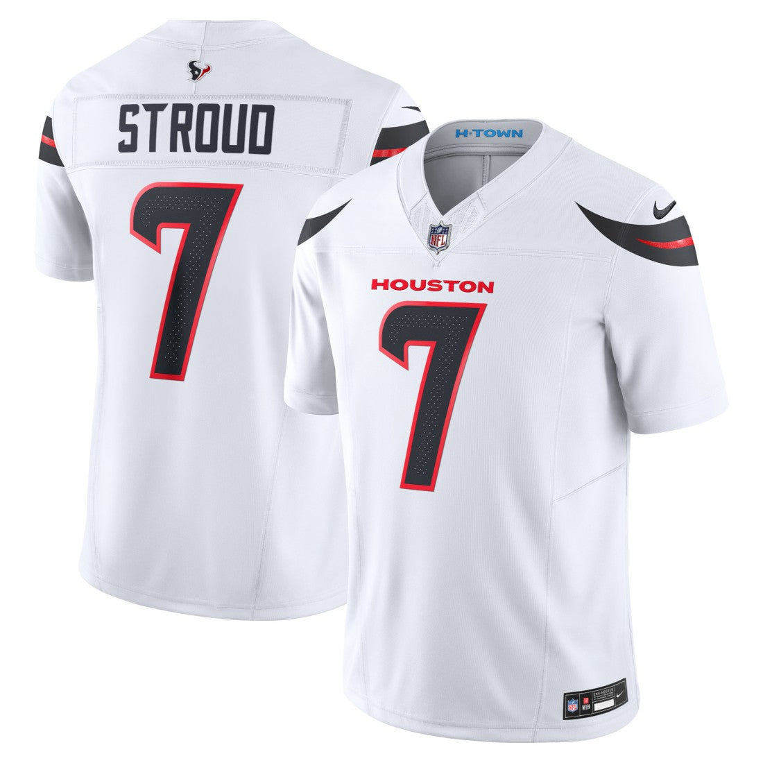 C.J. Stroud  Vapor F.U.S.E. Limited Jersey - Houston Texans