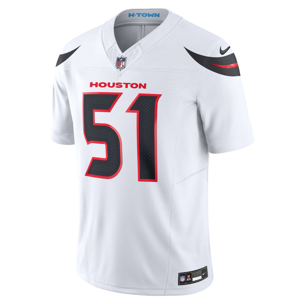 Will Anderson Jr.  Vapor F.U.S.E. Limited Jersey - Houston Texans