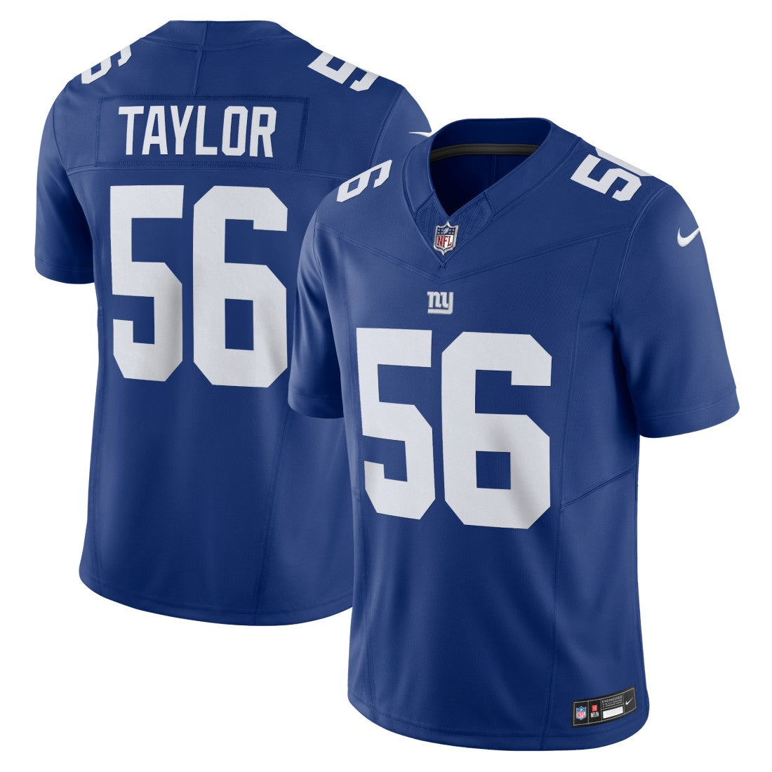 Lawrence Taylor  Vapor F.U.S.E. Limited Jersey - New York Giants