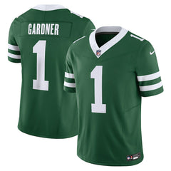 Ahmad Sauce Gardner  Vapor F.U.S.E. Limited Jersey - New York Jets