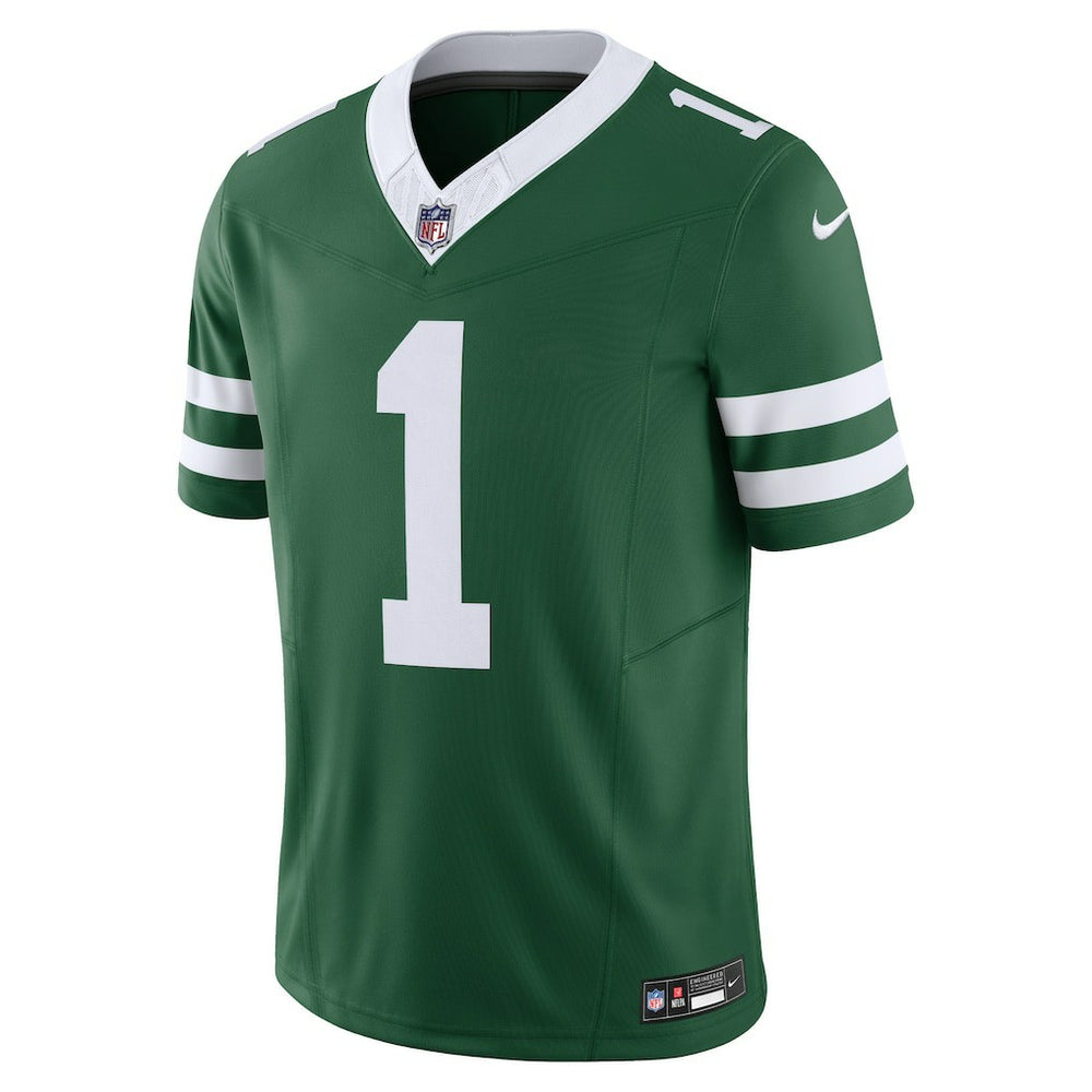 Ahmad Sauce Gardner  Vapor F.U.S.E. Limited Jersey - New York Jets