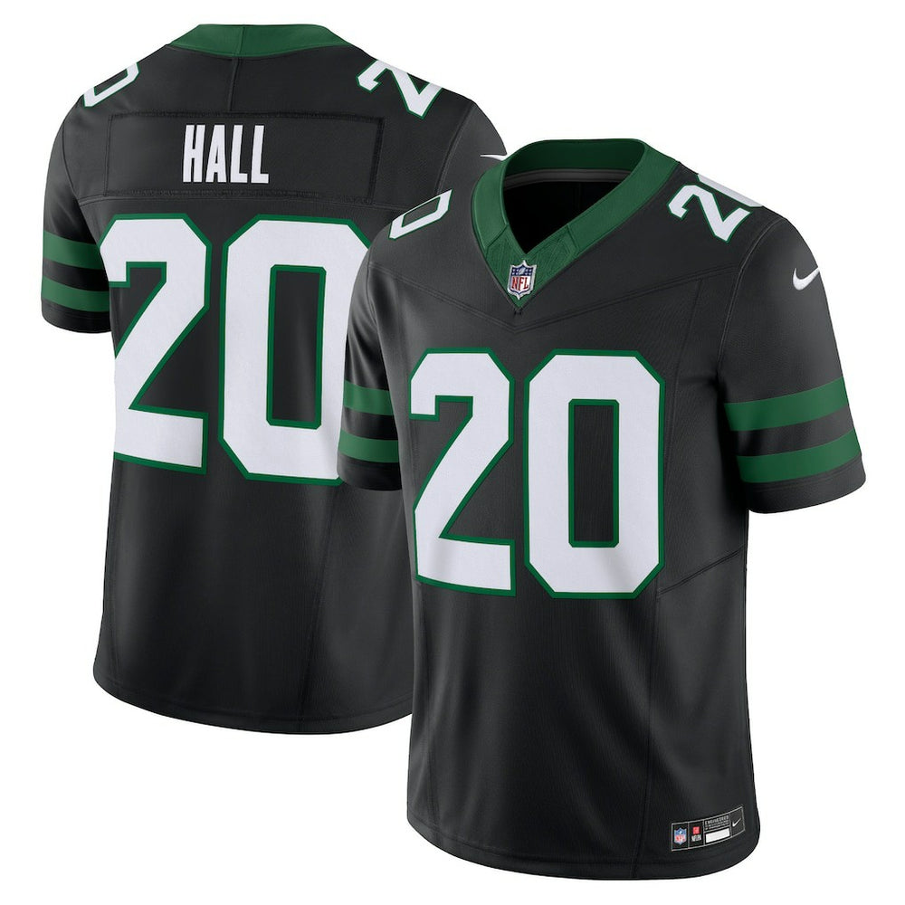 Breece Hall  Alternate Vapor F.U.S.E. Limited Jersey - New York Jets