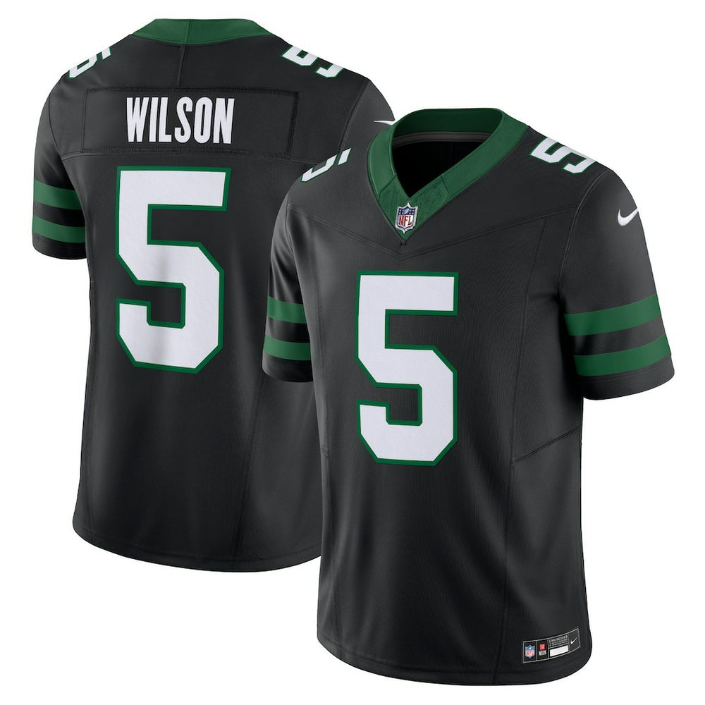 Garrett Wilson  Alternate Vapor F.U.S.E. Limited Jersey - New York Jets