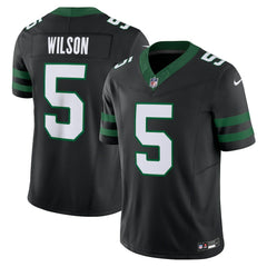 Garrett Wilson  Alternate Vapor F.U.S.E. Limited Jersey - New York Jets