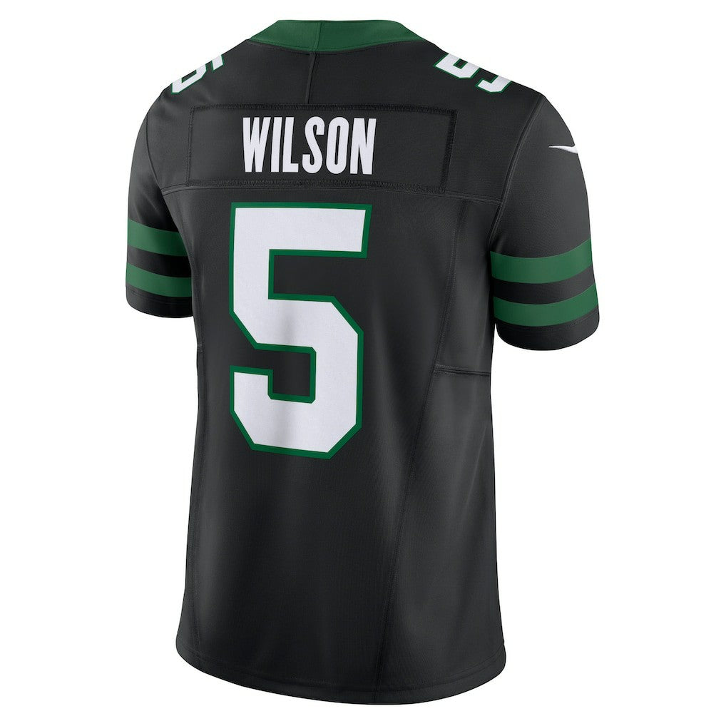 Garrett Wilson  Alternate Vapor F.U.S.E. Limited Jersey - New York Jets