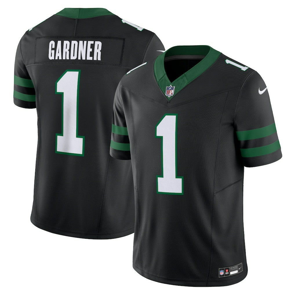Ahmad Sauce Gardner  Alternate Vapor F.U.S.E. Limited Jersey - New York Jets