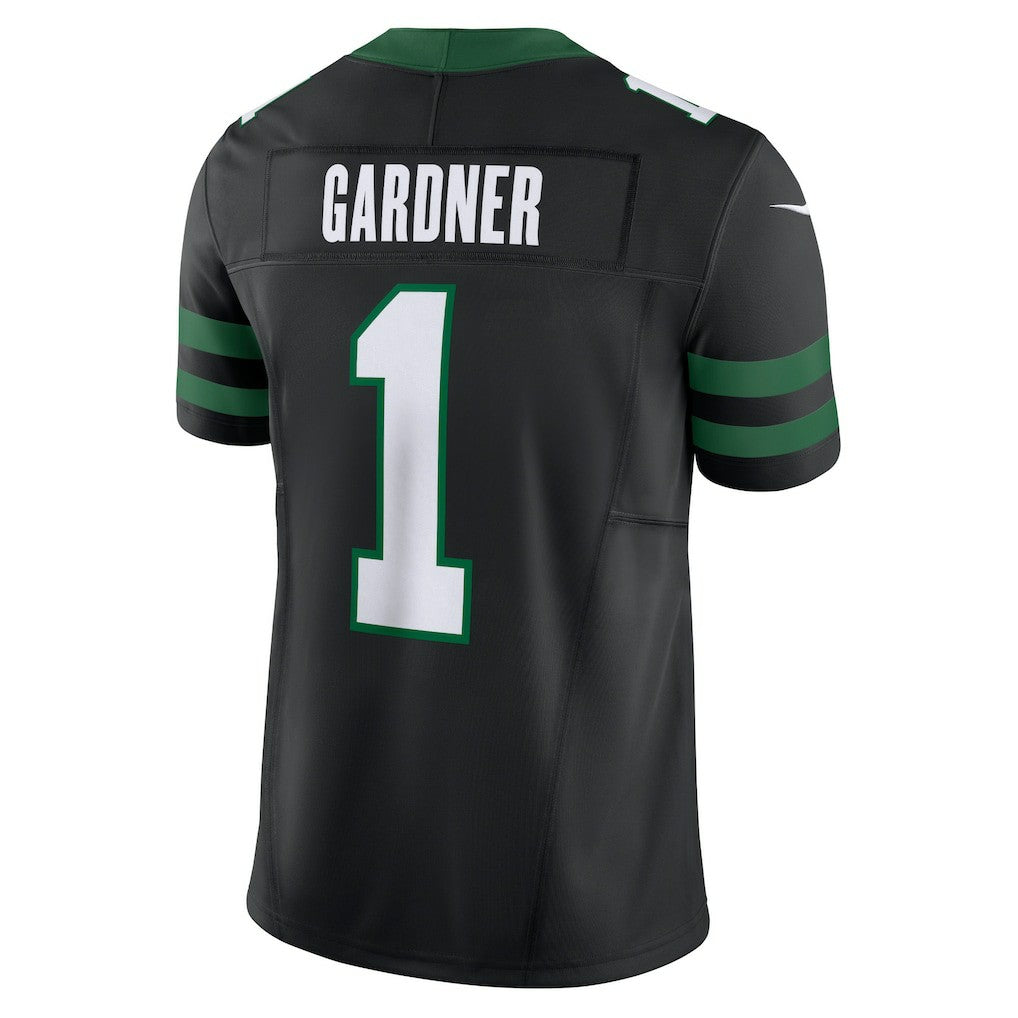 Ahmad Sauce Gardner  Alternate Vapor F.U.S.E. Limited Jersey - New York Jets