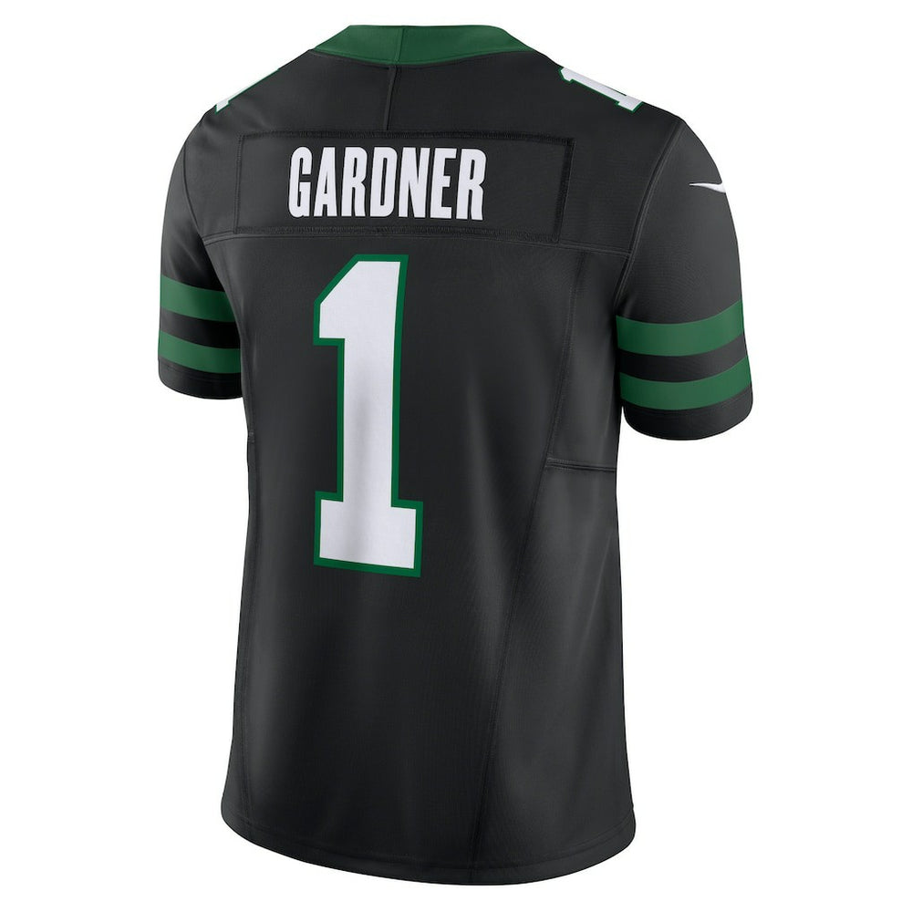 Ahmad Sauce Gardner  Alternate Vapor F.U.S.E. Limited Jersey - New York Jets