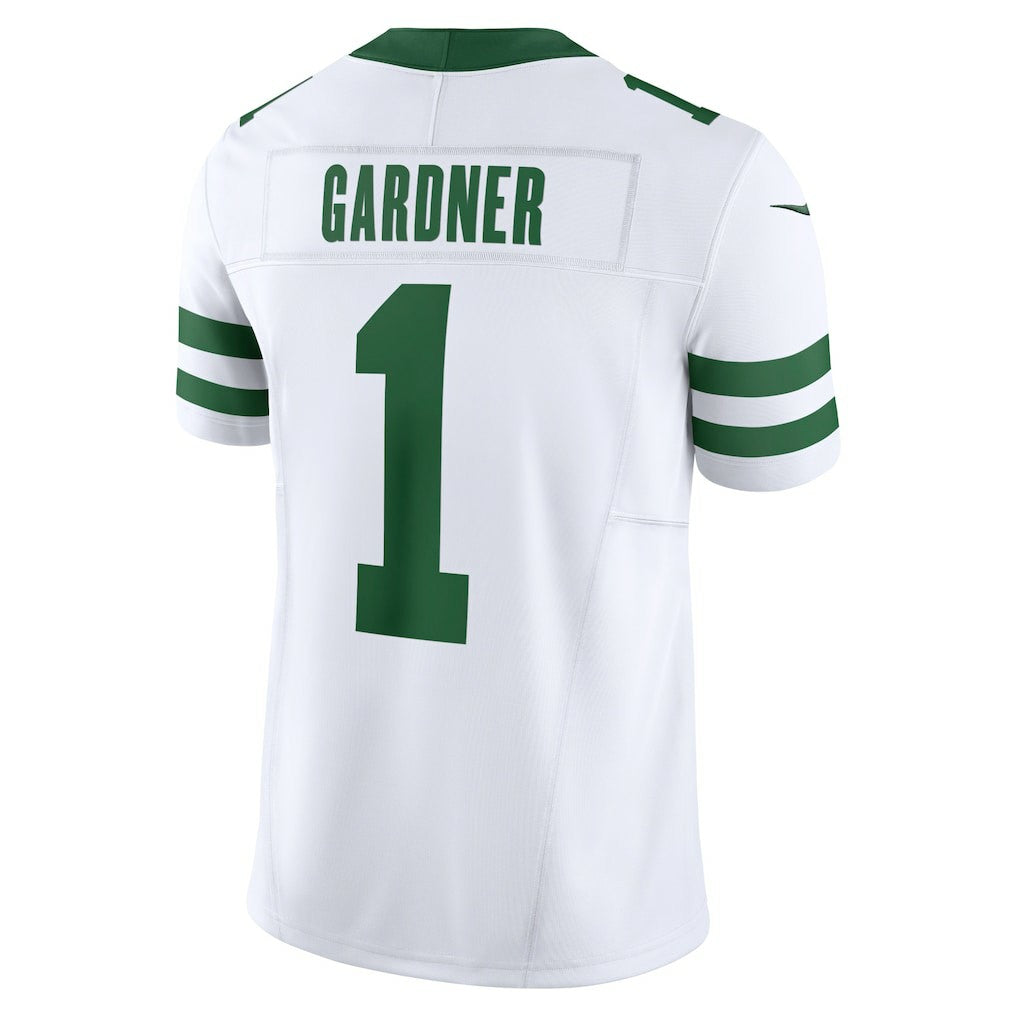 Ahmad Sauce Gardner  Vapor F.U.S.E. Limited Jersey - New York Jets