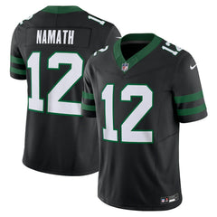 Joe Namath  Alternate Vapor F.U.S.E. Limited Jersey - New York Jets