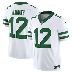 Joe Namath  Vapor F.U.S.E. Limited Jersey - New York Jets
