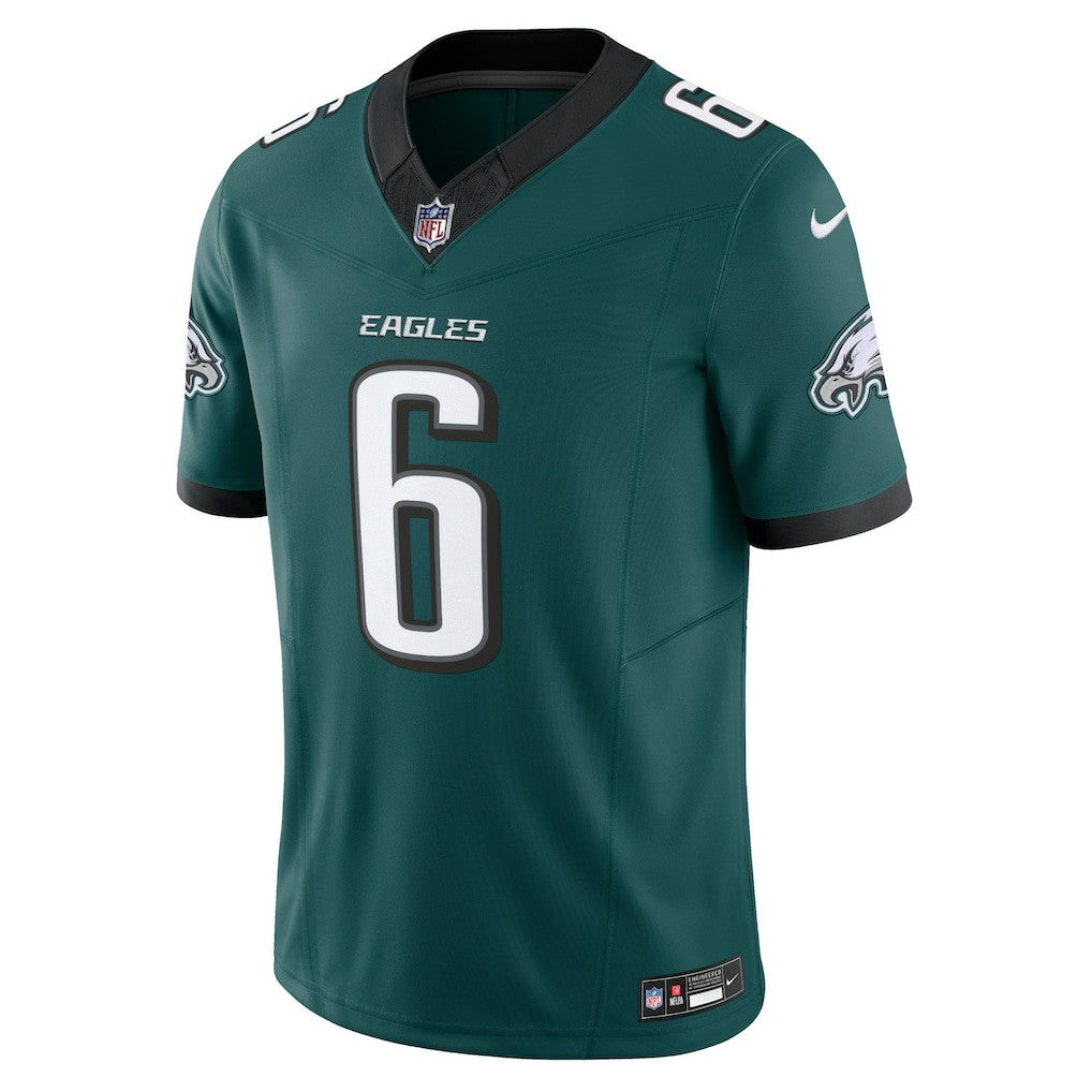 DeVonta Smith  Vapor F.U.S.E. Limited Jersey - Philadelphia Eagles