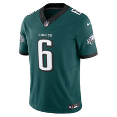 DeVonta Smith  Vapor F.U.S.E. Limited Jersey - Philadelphia Eagles