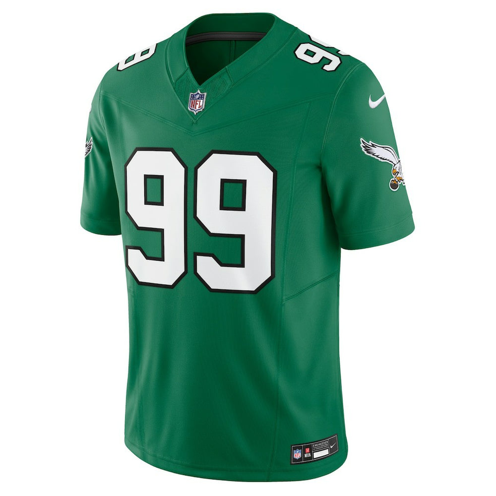 Jerome Brown  Alternate Vapor F.U.S.E. Limited Jersey - Philadelphia Eagles
