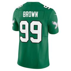 Jerome Brown  Alternate Vapor F.U.S.E. Limited Jersey - Philadelphia Eagles