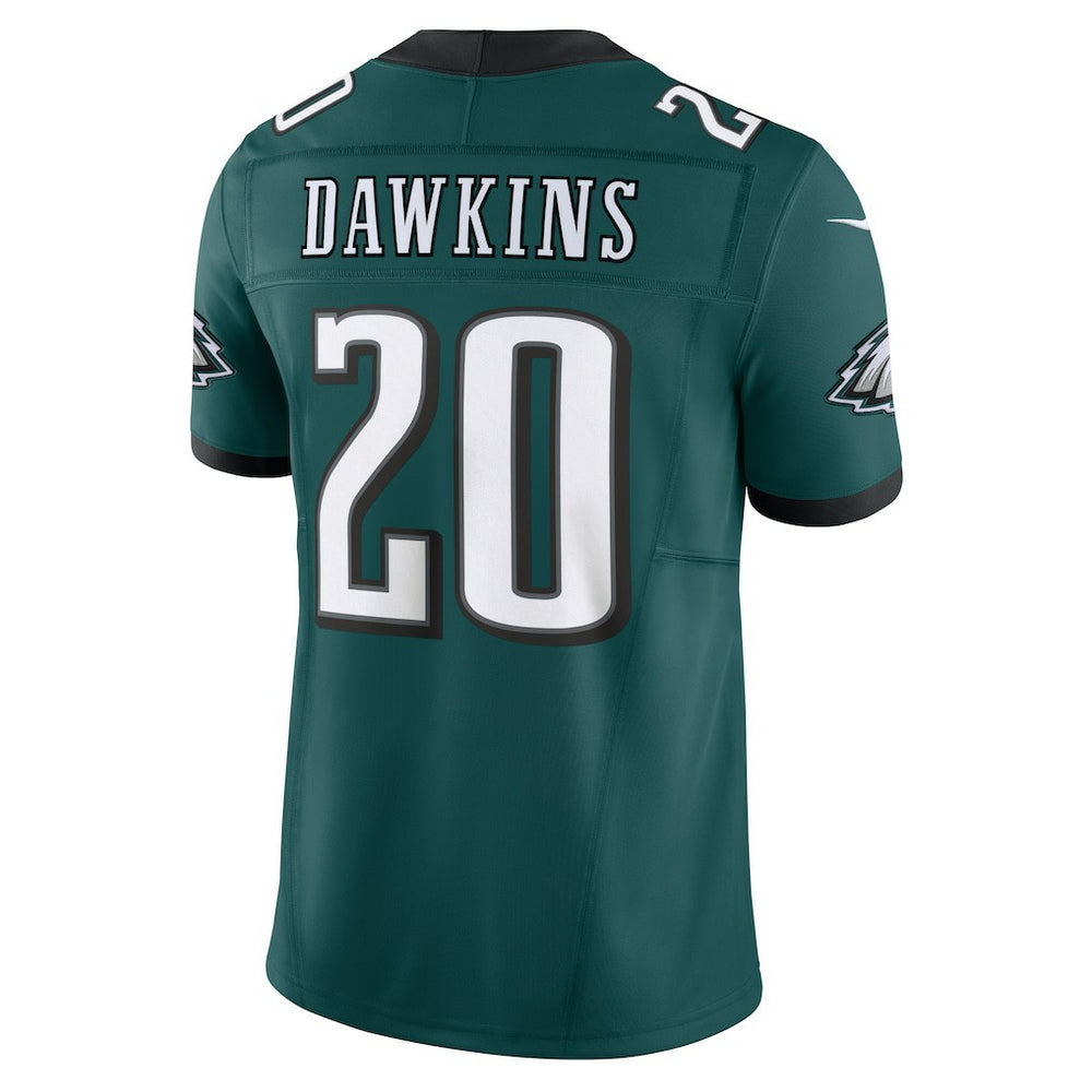 Brian Dawkins  Vapor F.U.S.E. Limited Jersey - Philadelphia Eagles