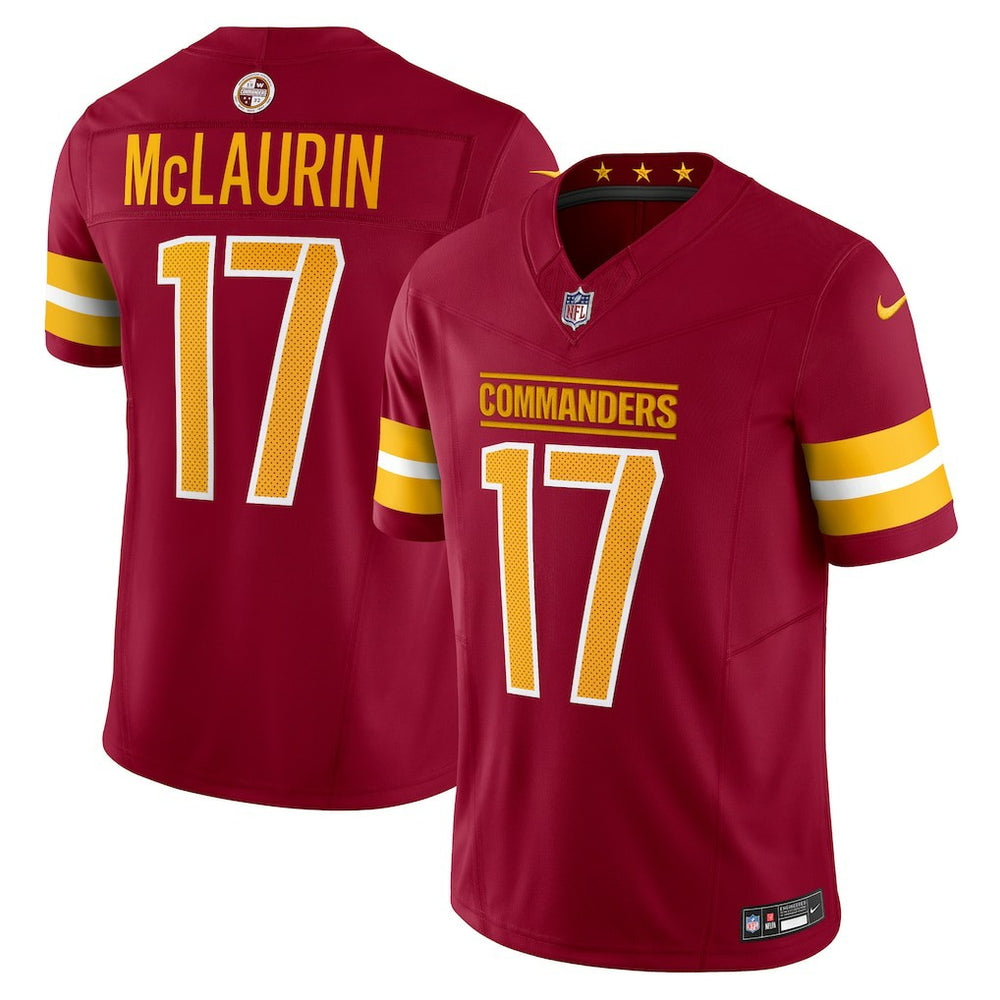 Terry McLaurin  Vapor F.U.S.E. Limited Jersey - Washington Commanders