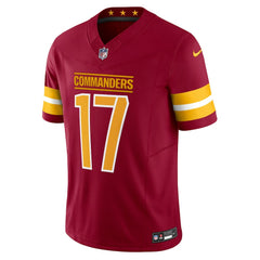 Terry McLaurin  Vapor F.U.S.E. Limited Jersey - Washington Commanders