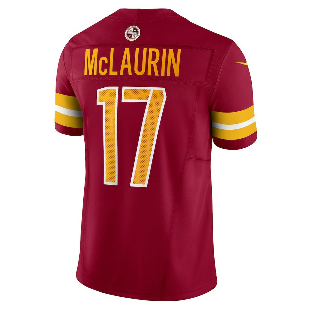 Terry McLaurin  Vapor F.U.S.E. Limited Jersey - Washington Commanders