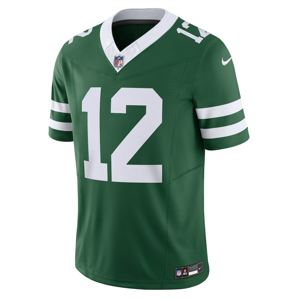 Joe Namath  Vapor F.U.S.E. Limited Jersey - New York Jets