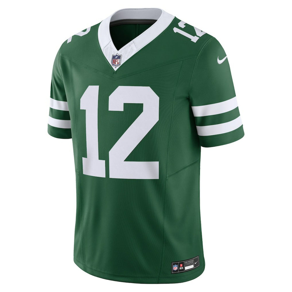 Joe Namath  Vapor F.U.S.E. Limited Jersey - New York Jets
