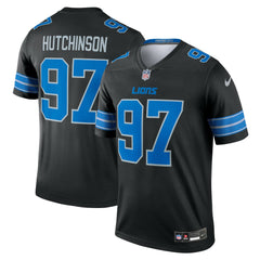 Aidan Hutchinson  Legend Player Performance Top - Detroit Lions