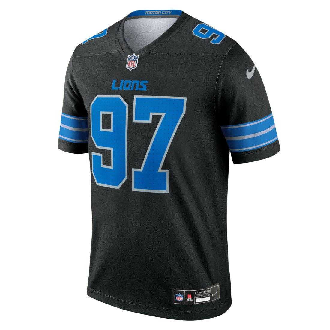 Aidan Hutchinson  Legend Player Performance Top - Detroit Lions