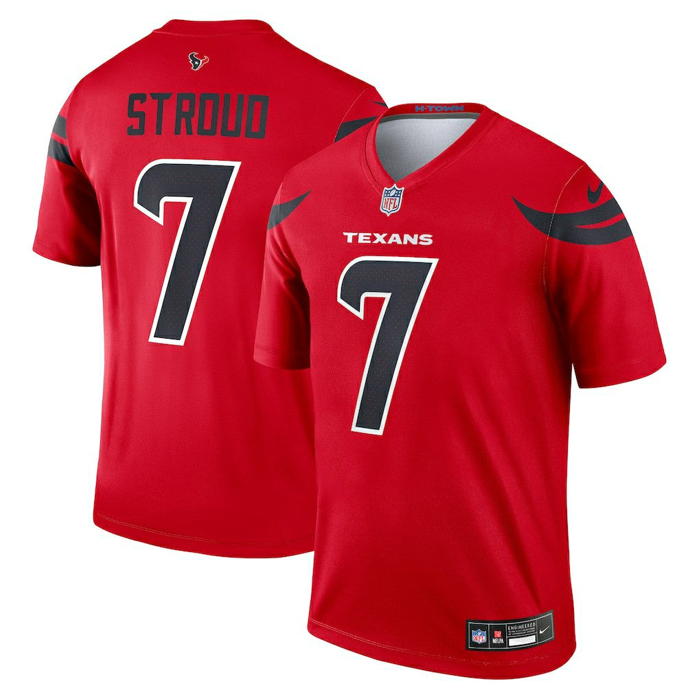 C.J. Stroud  Legend Player Performance Top - Houston Texans