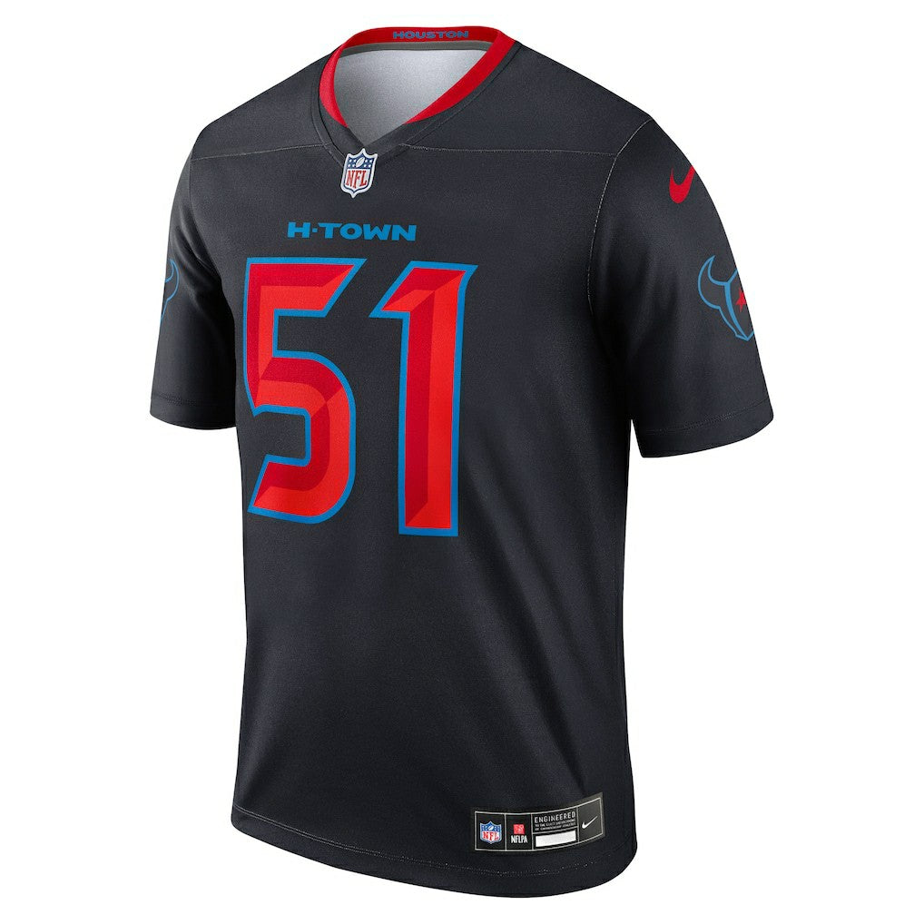 Will Anderson Jr.  Legend Player Performance Top - Houston Texans