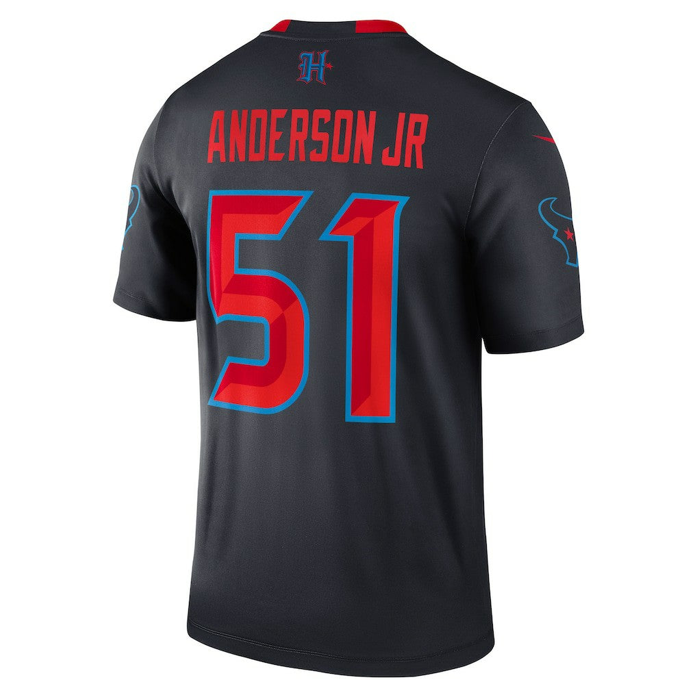 Will Anderson Jr.  Legend Player Performance Top - Houston Texans