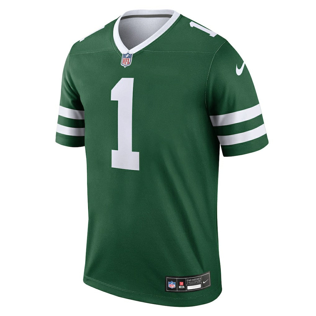 Ahmad Sauce Gardner  Legend Player Performance Top - New York Jets