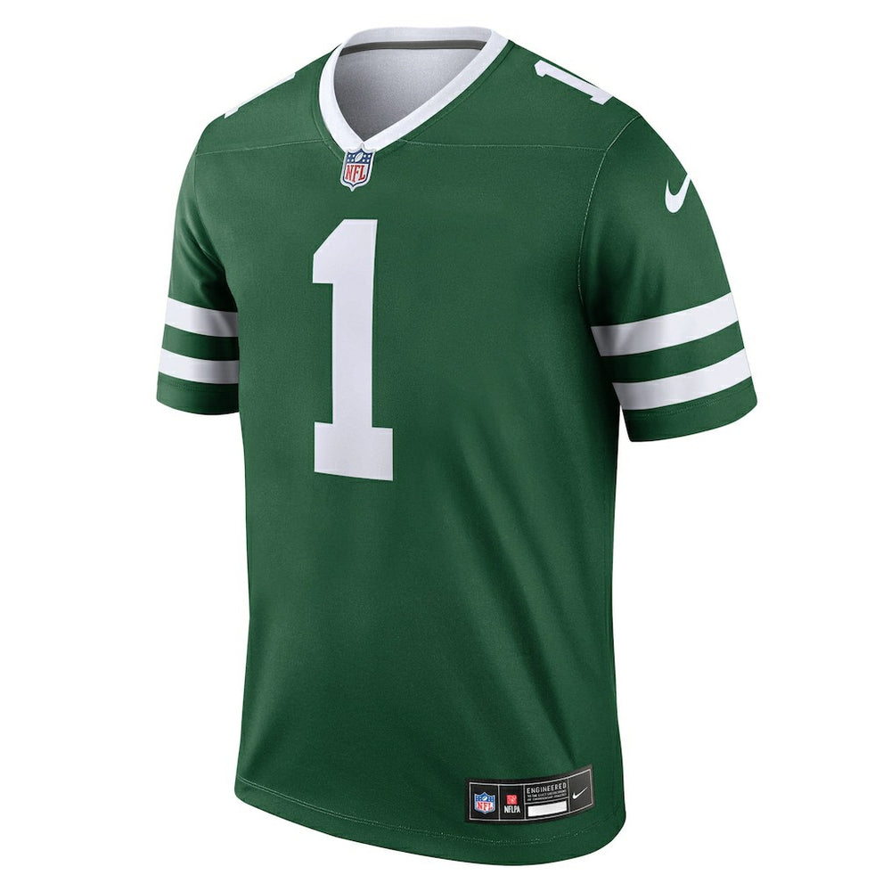 Ahmad Sauce Gardner  Legend Player Performance Top - New York Jets