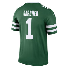 Ahmad Sauce Gardner  Legend Player Performance Top - New York Jets