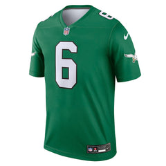 DeVonta Smith  Legend Player Performance Top - Philadelphia Eagles