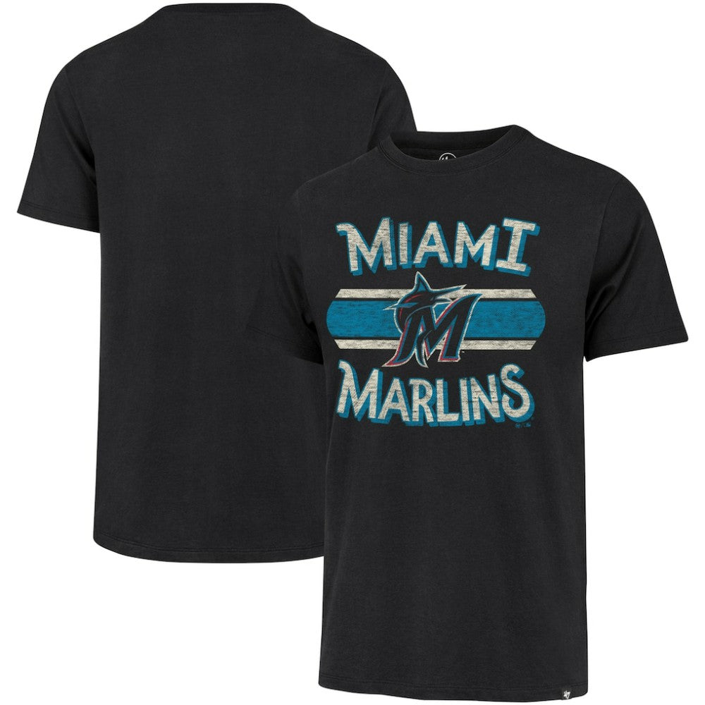 MLB Miami Marlins '47 Renew Franklin T-Shirt