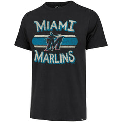 MLB Miami Marlins '47 Renew Franklin T-Shirt
