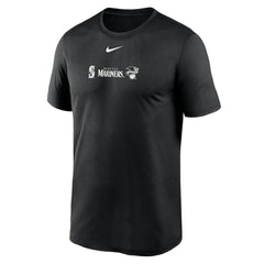 MLB Seattle Mariners Nike Fashion Over Shoulder Logo Legend T-Shirt