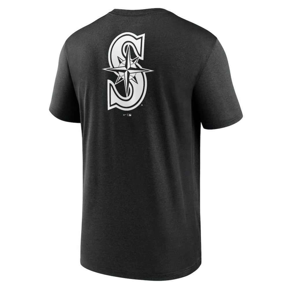 MLB Seattle Mariners Nike Fashion Over Shoulder Logo Legend T-Shirt