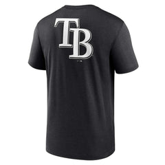 MLB Tampa Bay Rays Nike Fashion Over Shoulder Logo Legend T-Shirt