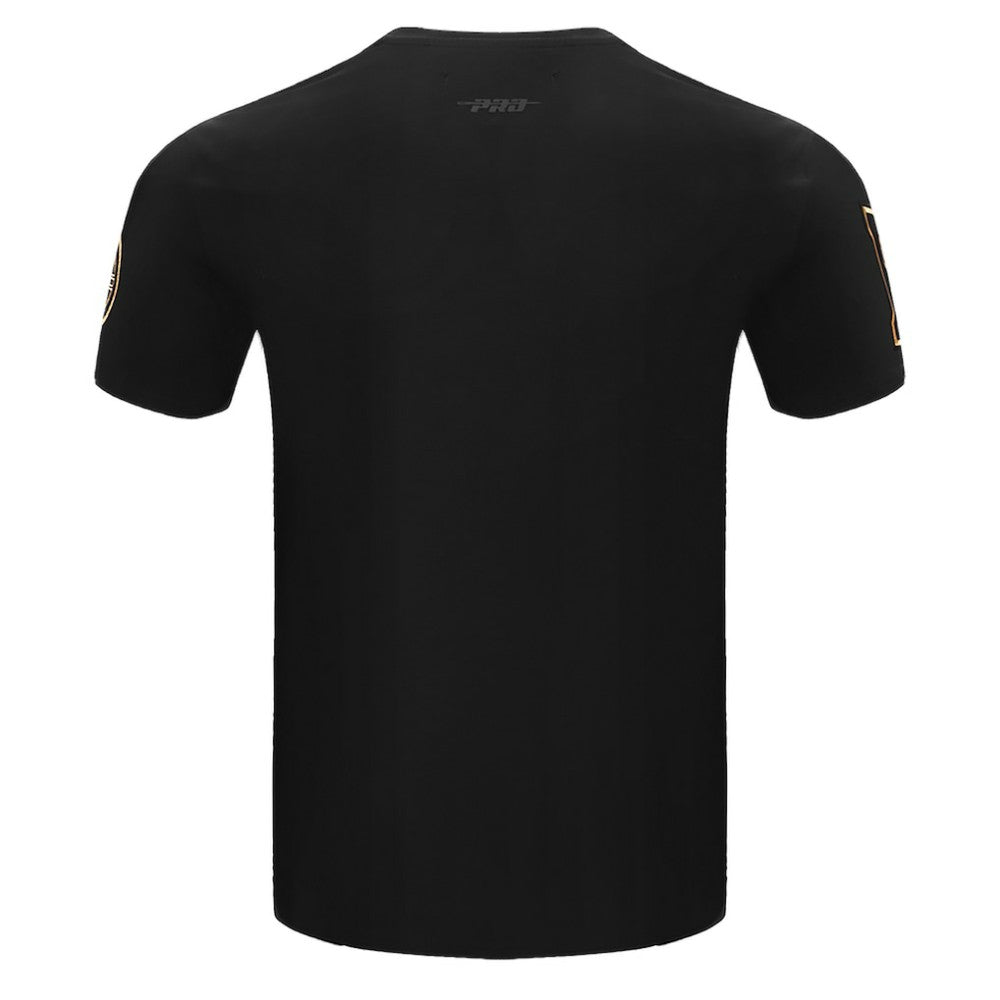 NHL Black Boston Bruins Pro Standard Wordmark T-Shirt