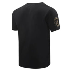 NHL Black Pittsburgh Penguins Pro Standard Wordmark T-Shirt