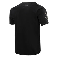 NHL Black Seattle Kraken Pro Standard Wordmark T-Shirt